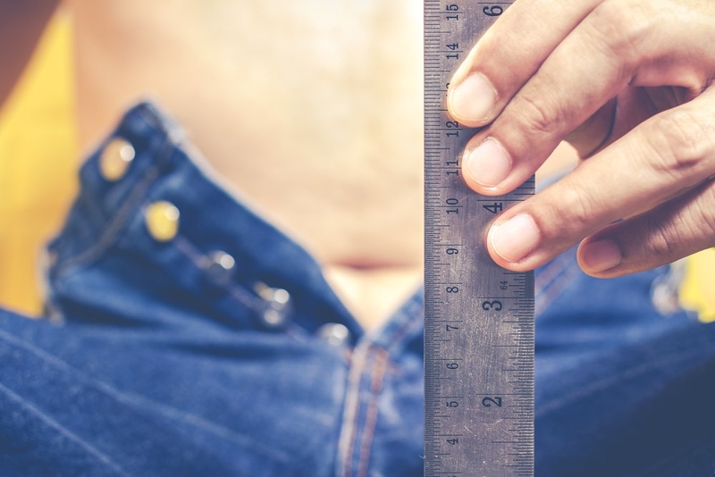 Kích thước dương vật bao nhiêu là chuẩn?