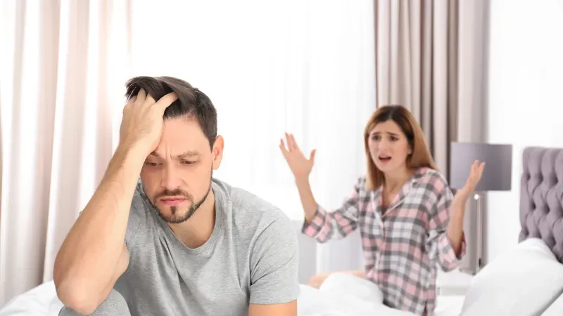 Giải pháp duy trì hạnh phúc vợ chồng