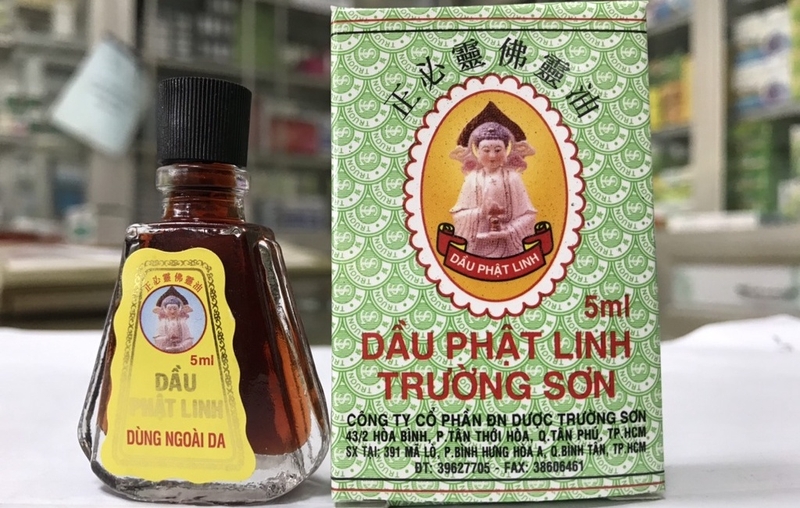 Cách quan hệ lâu ra bằng dầu Phật Linh