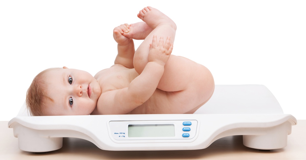 Vú to ở trẻ sơ sinh