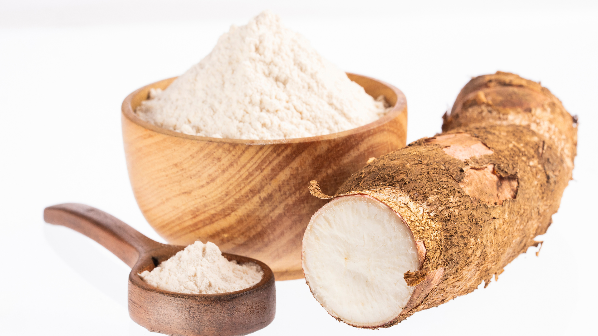 Bột sắn dây hỗ trợ tiêu hóa