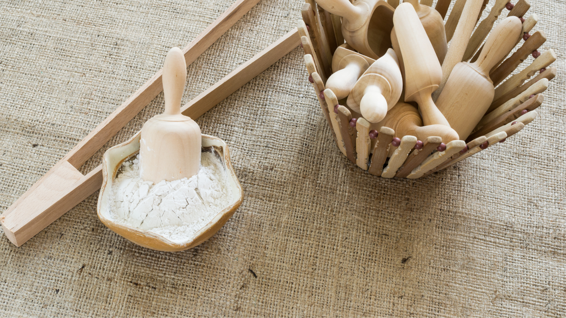 Cách pha bột sắn dây