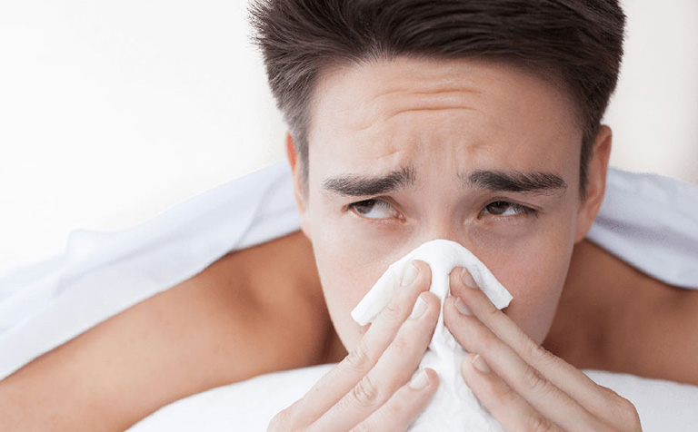 Cây cộng sản hỗ trợ giảm triệu chứng viêm xoang