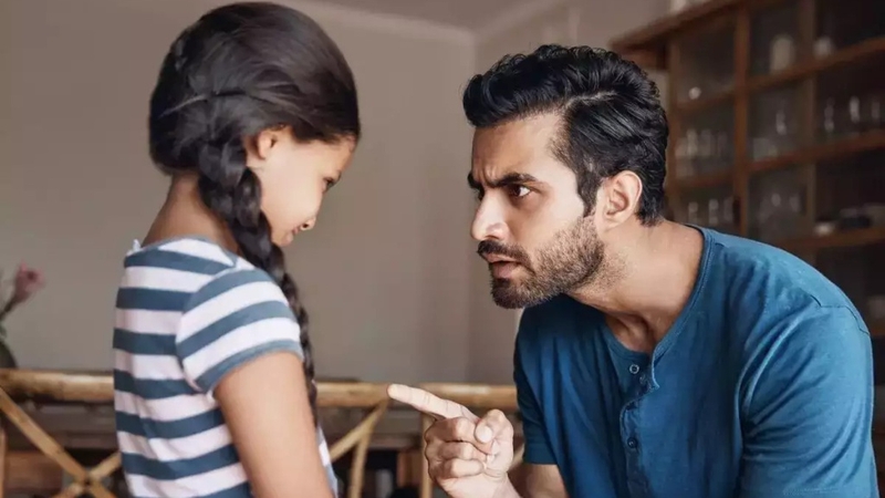 Nguyên nhân gây Daddy Issues