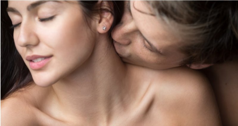 Các vùng nhạy cảm của phụ nữ