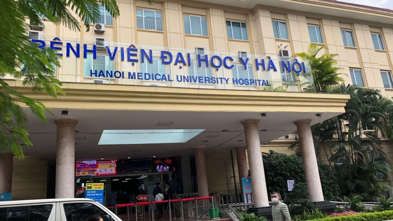 Giới thiệu tổng quan về Bệnh viện Đại học Y Hà Nội