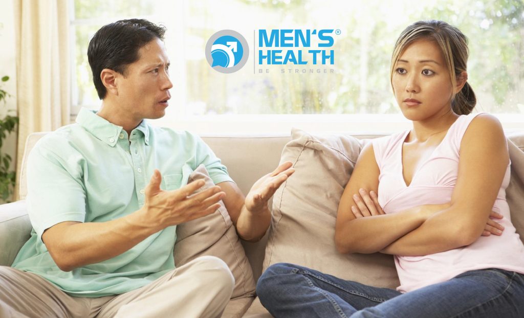 Nam giới nhịn quan hệ vợ chồng bao lâu