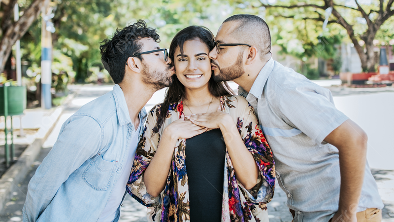 Ưu điểm của open relationship