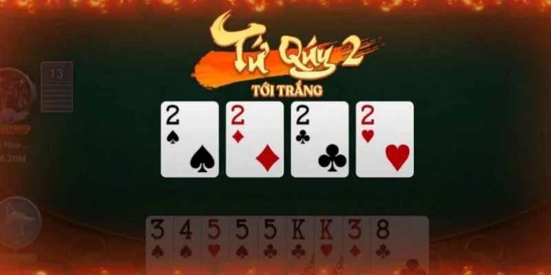 Bài tiến lên tới trắng là gì