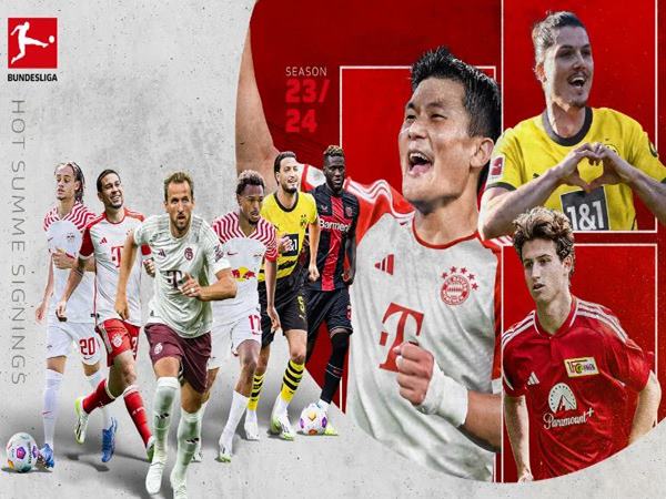 Bundesliga là gì