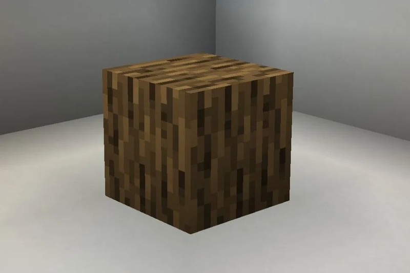 Cây sồi trong Minecraft và cách thu hoạch gỗ hiệu quả