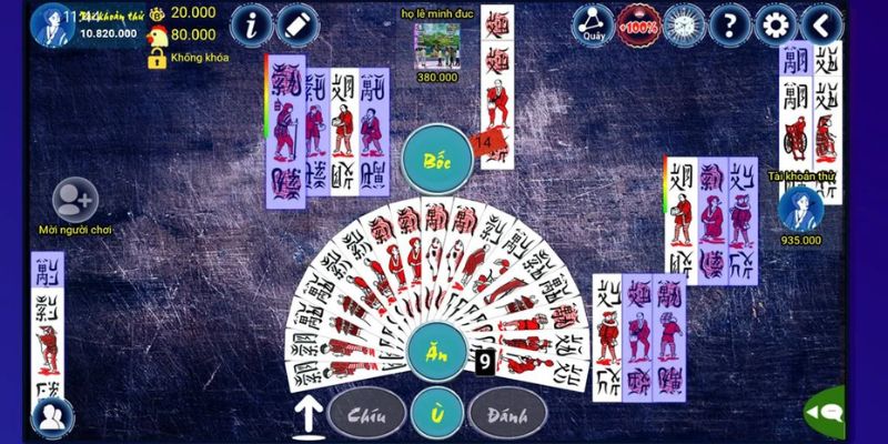 Chiến thuật chơi Tổ Tôm từ các cao thủ