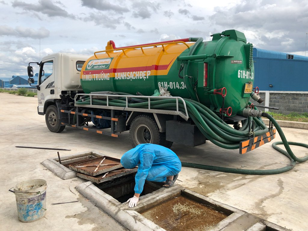 hút hầm cầu quận 3