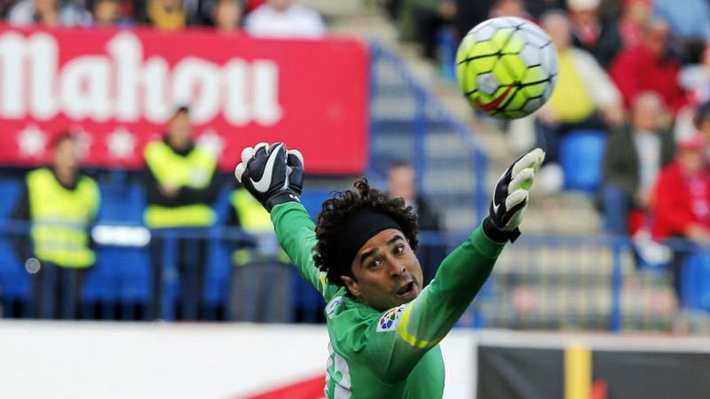 Thủ môn Guillermo Ochoa - Cảm xúc khó quên tại World Cup