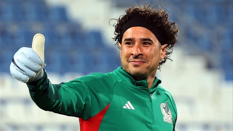 Thủ môn Guillermo Ochoa - Cảm xúc khó quên tại World Cup