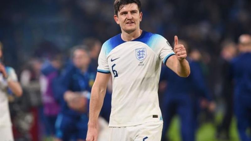 Tìm hiểu Harry Maguire - Trung vệ xuất sắc nhất Euro hiện nay