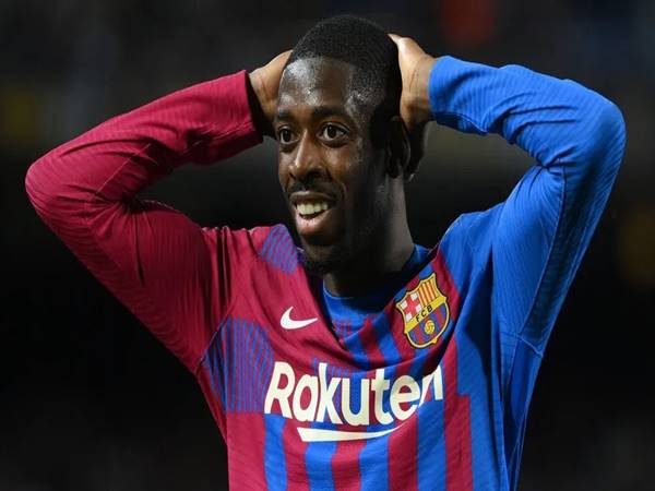 Tiểu sử Ousmane Dembele và những thành công trong sự nghiệp