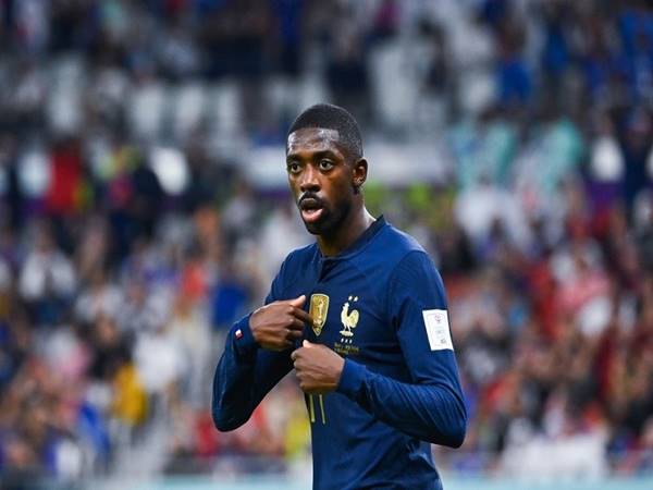 Tiểu sử Ousmane Dembele và những thành công trong sự nghiệp