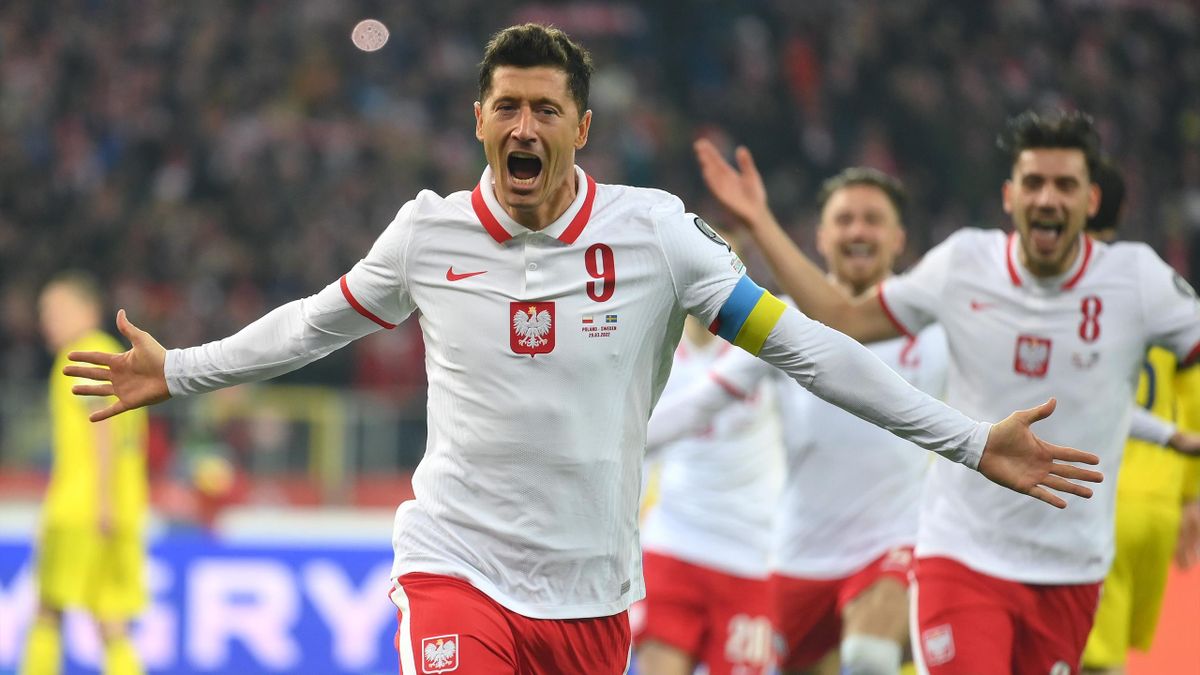 Robert Lewandowski – Sát thủ vòng cấm