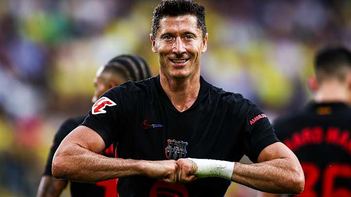 Robert Lewandowski – Sát thủ vòng cấm