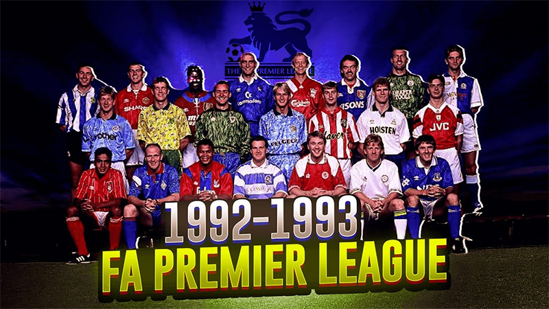 Sự ra đời của Premier League mùa giải 1992-93
