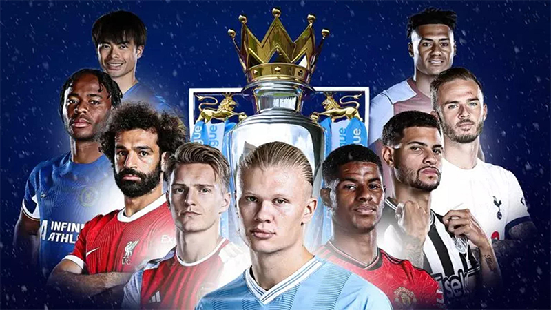 Premier League là gì: Giải đấu bóng đá hấp dẫn nhất thế giới