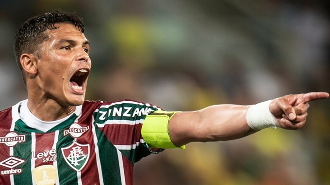 Tuổi 40 phi phàm của Thiago Silva - Bongdaplus.vn