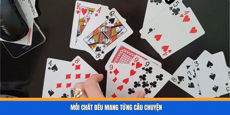 Ý Nghĩa Bài Tây 52 Lá - Vài Bí Ẩn Liên Quan Đến Cuộc Sống