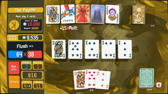 Thùng phá sảnh Poker 2026