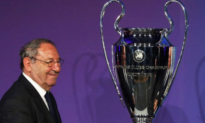 Francisco Gento trong những năm đầu tại Real Madrid