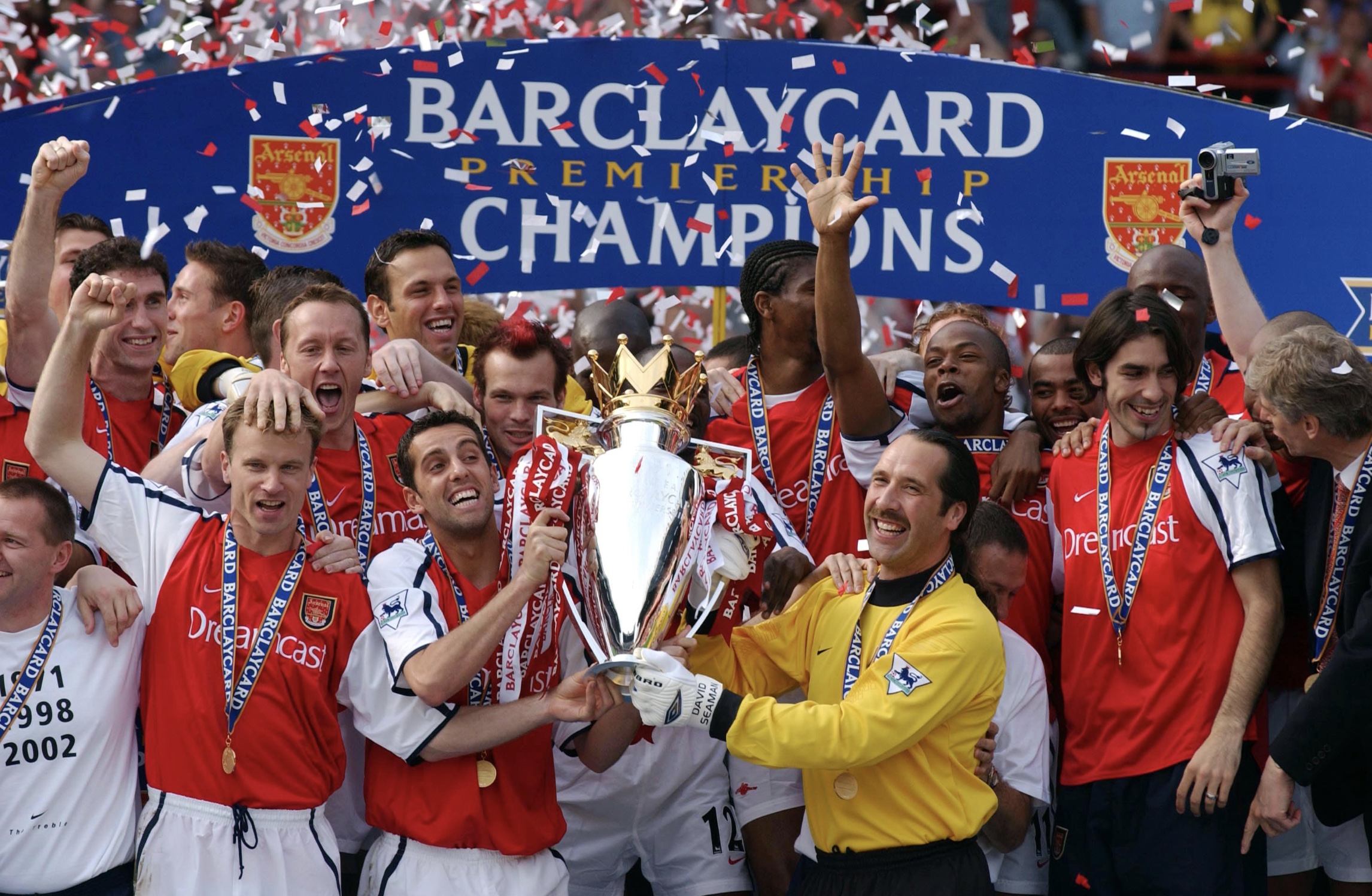 Đội bóng Arsenal-Anh – Lịch Sử Hình Thành & Thành Tích - đội Nam