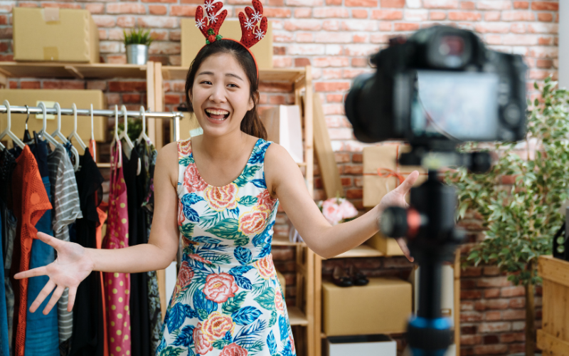 Cơ hội nghề nghiệp của vị trí Nhân viên Livestream